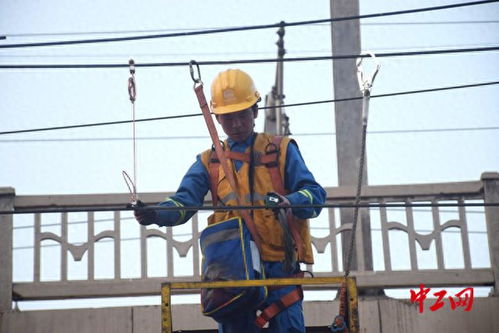 以武会友，锤炼意志——41名接触网施工人员的特殊“网络工程”