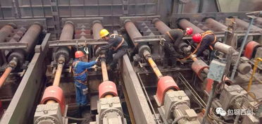 聚力攻坚，铸就钢铁动脉——记包钢重点检修工程网络建设同步推进