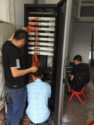 首义校区4号楼综合布线整改及无线覆盖项目顺利完工，智慧校园建设再添新章