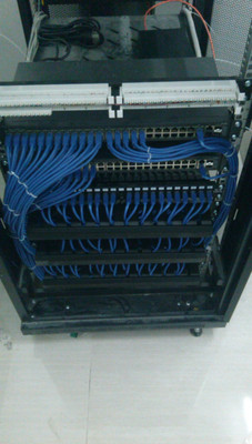 武汉网络工程综合布线、安防监控等系统施工 价格、厂家与施工要点全解析