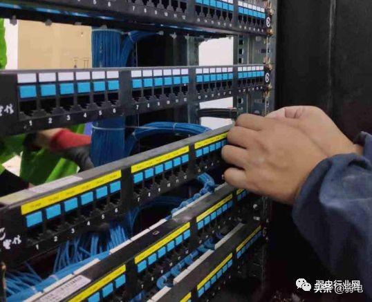 弱电工程与网络工程施工全攻略